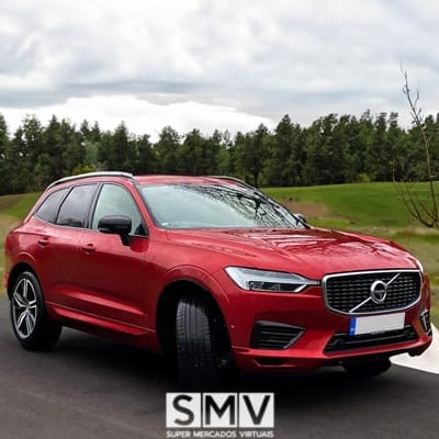 XC60 Recharge: Versatilidade híbrida com tecnologia premium. Saiba mais sobre sua eficiência! modelos eléctricos de Volvo y sus precios