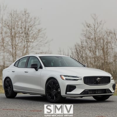 S60 Recharge: Sofisticação e performance em um sedã híbrido. Descubra todos os detalhes! modelos eléctricos de Volvo y sus precios