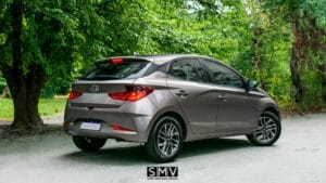 Hyundai HB20 Hatch