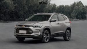 Versiones del Chevrolet Tracker 2024