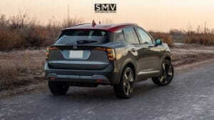 Versiones del Nissan Kicks 2024-25