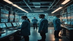 IA para ver el pronóstico del tiempo