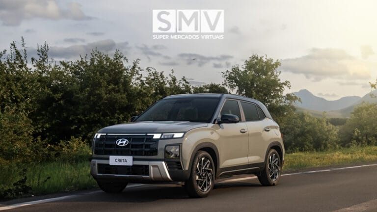 Todas las versiones del Hyundai Creta