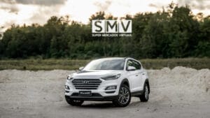 Todas las versiones del Hyundai Tucson
