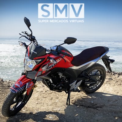 La Honda CB160F es tu compañera ideal para conquistar la ciudad con economía y personalidad. Honda CB160F