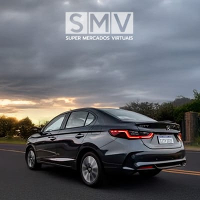 Honda City 2025: diseño aerodinámico, tecnología avanzada y máxima eficiencia en cada trayecto. Honda City 2025