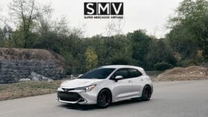 Toyota Corolla Hatchback 2025