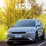 Conoce el Hyundai IONIQ 5: un crossover con diseño futurista y autonomía de hasta 480 km Hyundai IONIQ 5