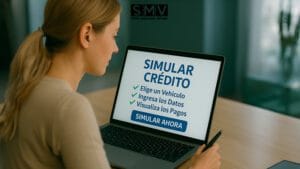 BBVA Simulador de Crédito Automotriz