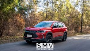 Chevrolet Tracker 2024