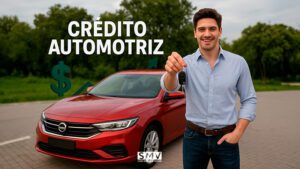 Crédito Automotriz Caja Real del Potosí