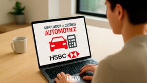 Simulador de Crédito Automotriz HSBC