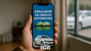 Simulador de crédito automotriz Condusef