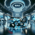 BAIC X55 Chega à Espanha: O Início de uma Nova Era no Mercado Automotivo image