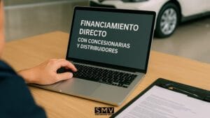 Financiamiento Directo con Concesionarias y Distribuidores