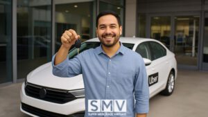 Préstamo vehicular para Conductores de Didi y Uber