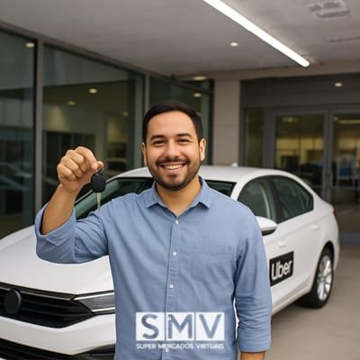 Préstamo vehicular para Conductores de Didi y Uber