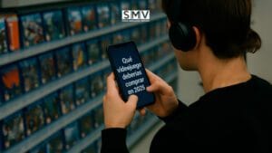 Qué videojuego deberías comprar en 2025