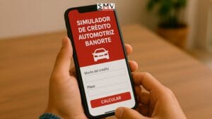 Simulador de Crédito Automotriz Banorte