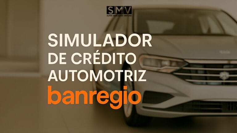 Simulador de Crédito Automotriz Banregio
