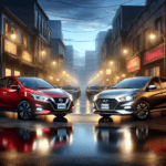 "¿Nissan Versa 2020 o Hyundai Accent 2023? Descúbrelo en Perú" car-comparison-1751159464