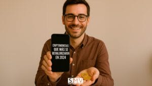 criptomonedas que más se revalorizaron en 2024