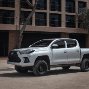 ¿$1.667 por cuota sin anticipo para Hilux 2023 en Argentina?