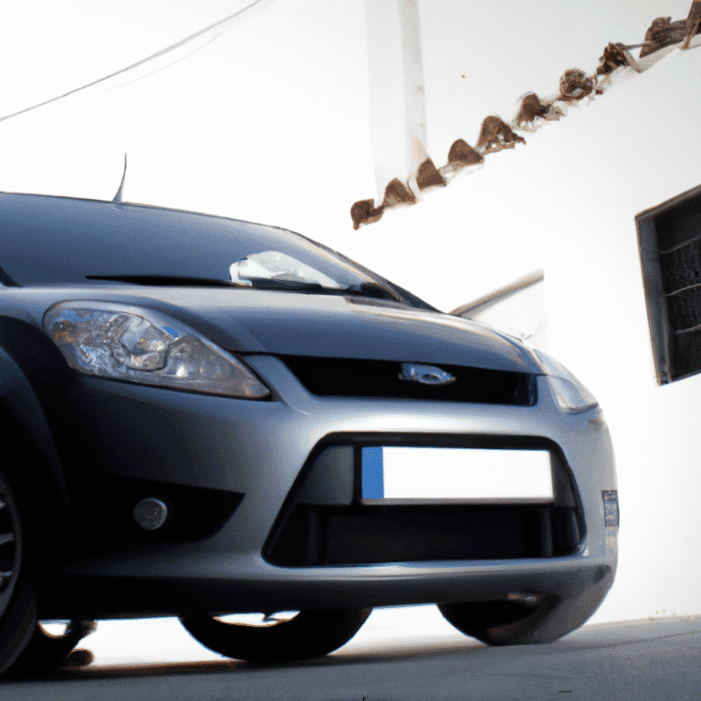 €10 por cuota sin entrada Focus 2010 en España?