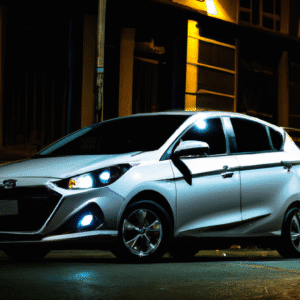 ¿$12.500 por cuota sin pie para Accent 2018 en Chile?