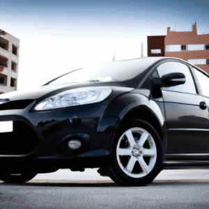 €13 por cuota sin entrada Focus 2011 en España?