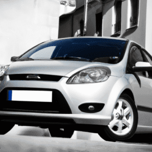 ¿€13 por cuota sin entrada para Focus 2010 en España?