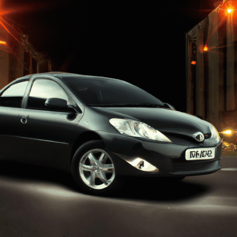 €15 por cuota sin entrada Corolla 2010 en España?