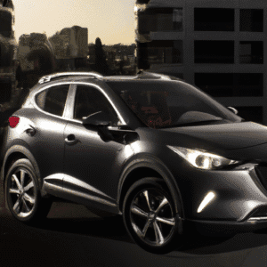 ¿$16.667 por cuota sin pie para CX-3 2017 en Chile?