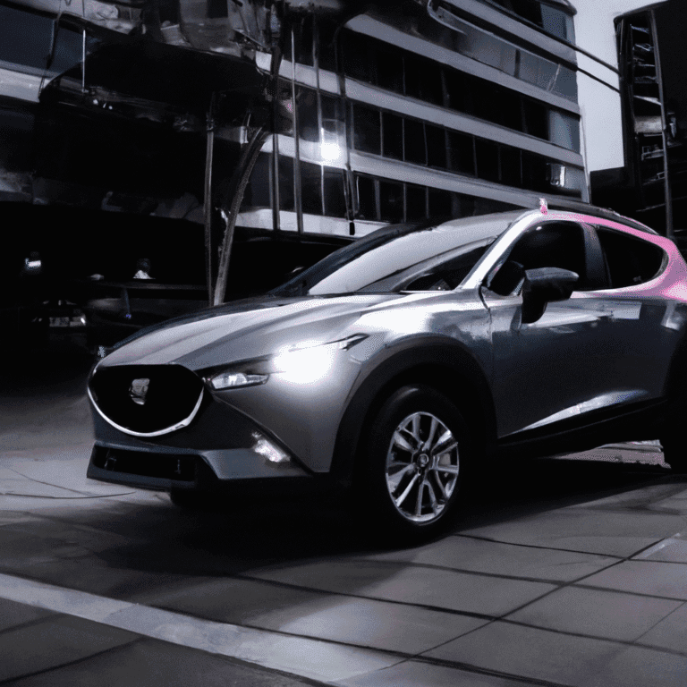 ¿$16.667 por cuota sin pie para CX-3 2018 en Chile?