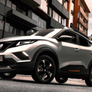 ¿$16.667 por cuota sin pie para Kicks 2022 en Chile?