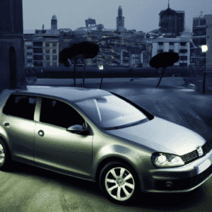 ¿€17 por cuota sin entrada para Golf 2010 en España?