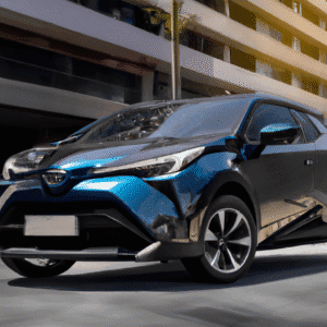 ¿$187.500 por cuota sin cuota inicial para C-HR 2023 en Colombia?