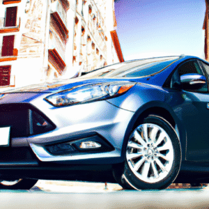 ¿€22 por cuota sin entrada para Focus 2015 en España?