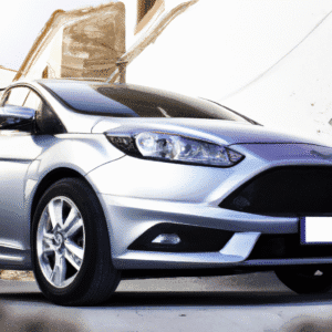 €24 por cuota sin entrada Focus 2016 en España?