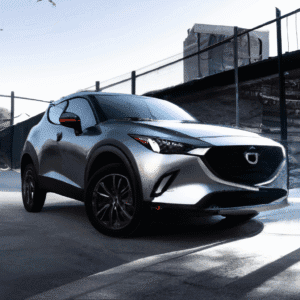 $25.000 por cuota sin pie CX-3 2021 en Chile?