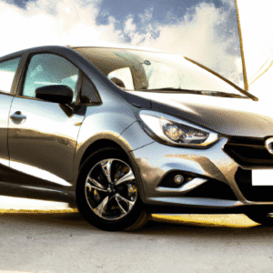 €25 por cuota sin entrada Corsa 2019 en España?