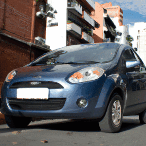 ¿$250 por cuota sin anticipo para Ka 2012 en Argentina?