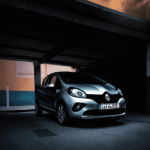 €29 por cuota sin entrada Clio 2020 en España?