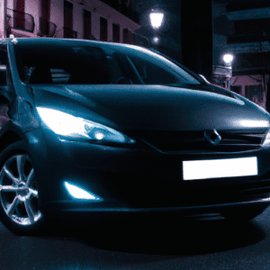 308 2012 sin entrada desde €17 por cuota en España?