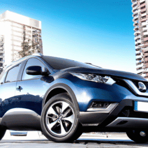 ¿€31 por cuota sin entrada para Qashqai 2017 en España?