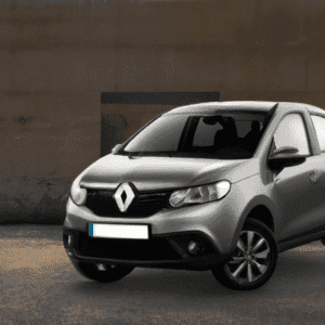 ¿€31 por cuota sin entrada para Sandero 2024 en España?