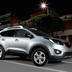 $37.500 por cuota sin cuota inicial Sportage 2008 en Colombia?
