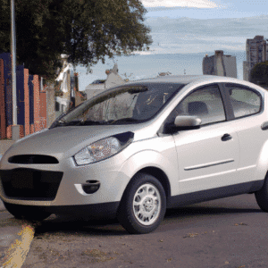 ¿$375 por cuota sin anticipo para Ka 2012 en Argentina?