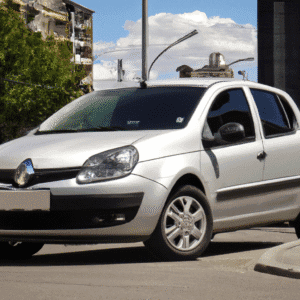 $375 por cuota sin anticipo Sandero 2012 en Argentina?