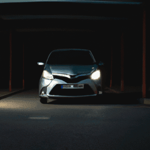 €38 por cuota sin entrada Yaris 2023 en España?